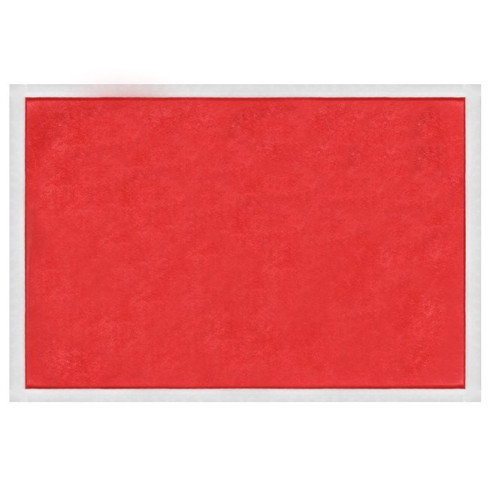 Vianočné poťahy na stoličky Mikulášska čiapka 6 ks + obrus, červeno‑biely