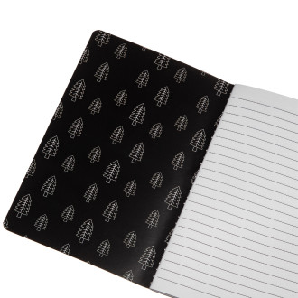  Zápisník - zošiť A5 Bear Adventure