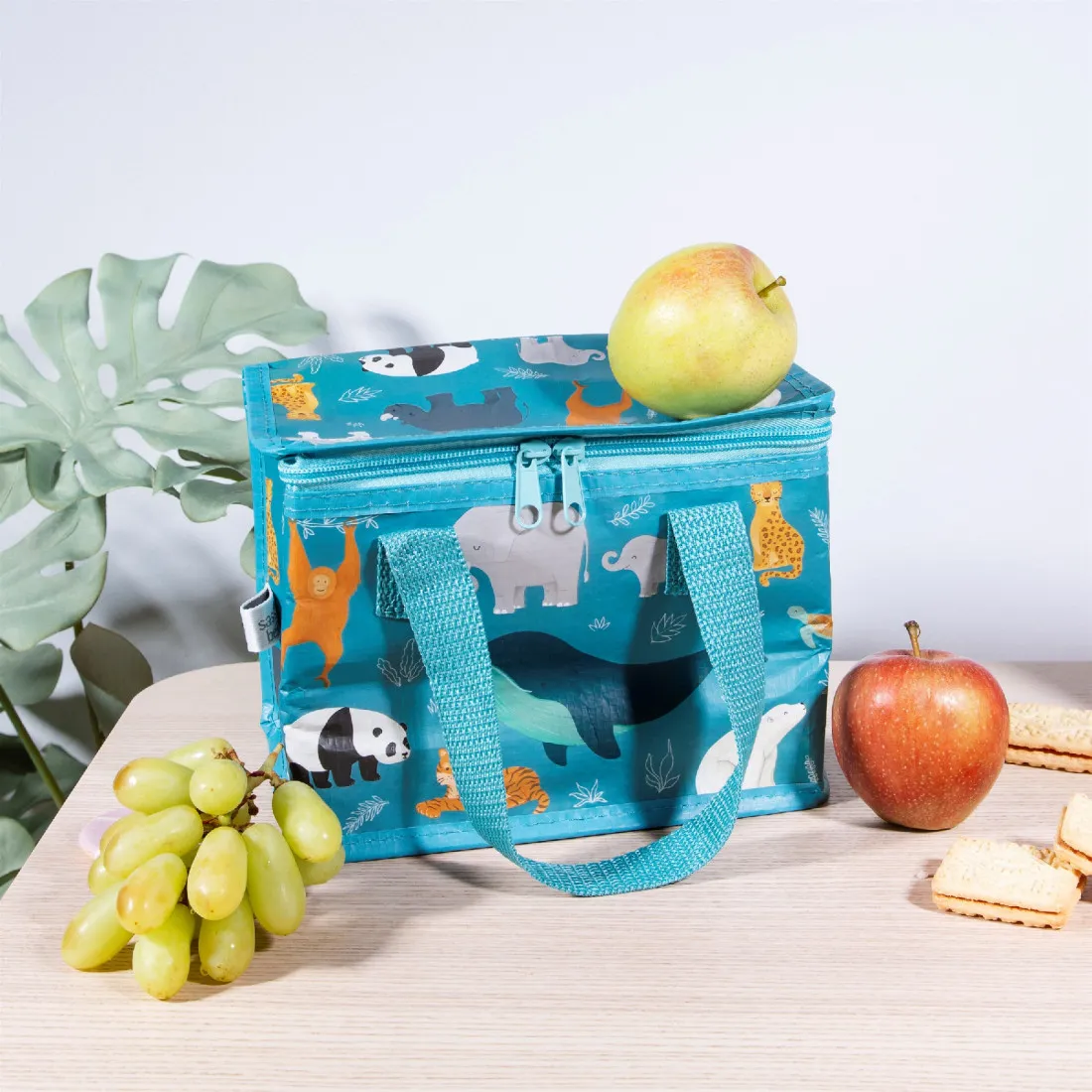 Chladící termotaška na svačinu Zvířátka