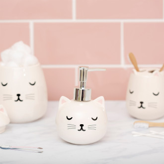 Dávkovač na mydlo Cutie Cat