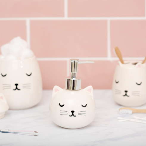 Dávkovač na mýdlo Cutie Cat