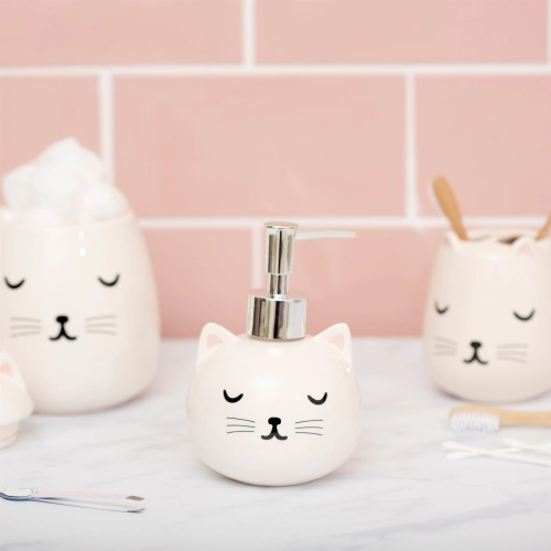 Dávkovač na mydlo Cutie Cat