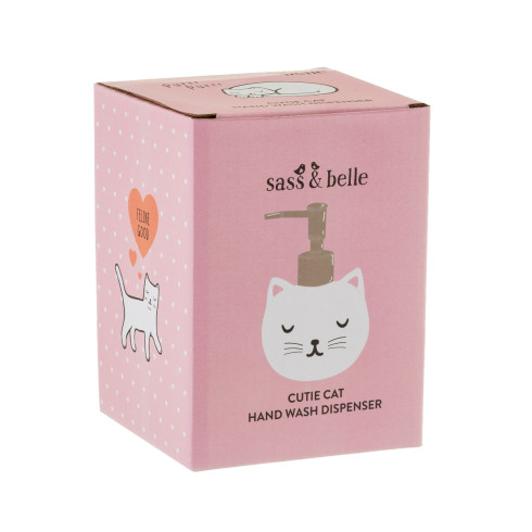 Dávkovač na mýdlo Cutie Cat