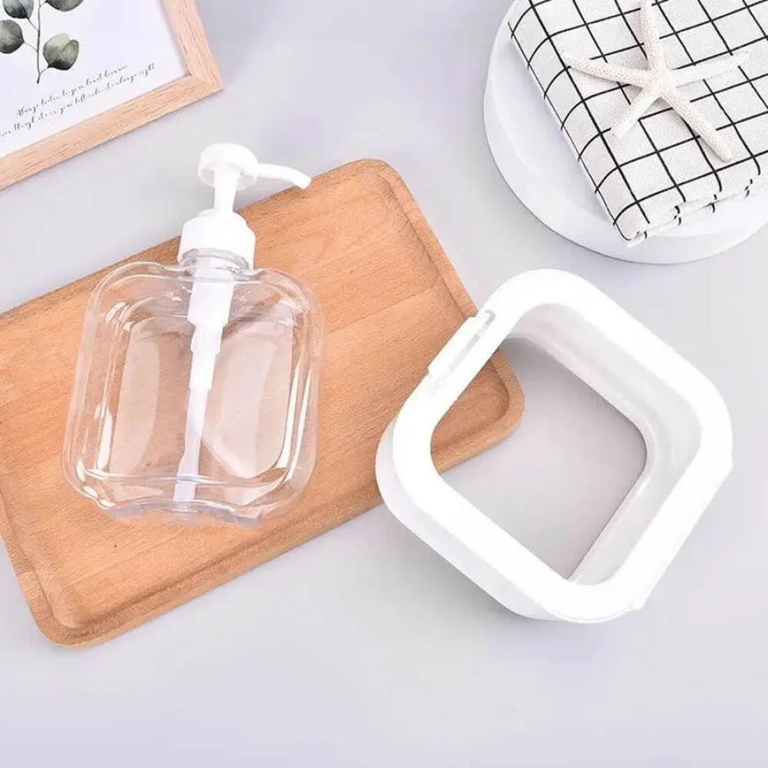 Dávkovač na mýdlo/saponát