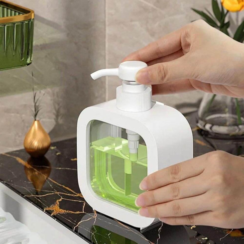 Dávkovač na mydlo/saponát