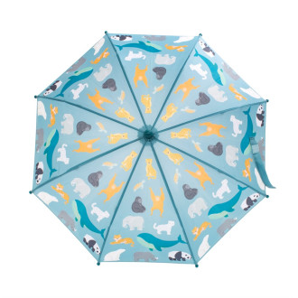 Dáždnik pre deti - Zvieratká
