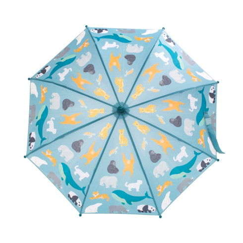 Dáždnik pre deti - Zvieratká