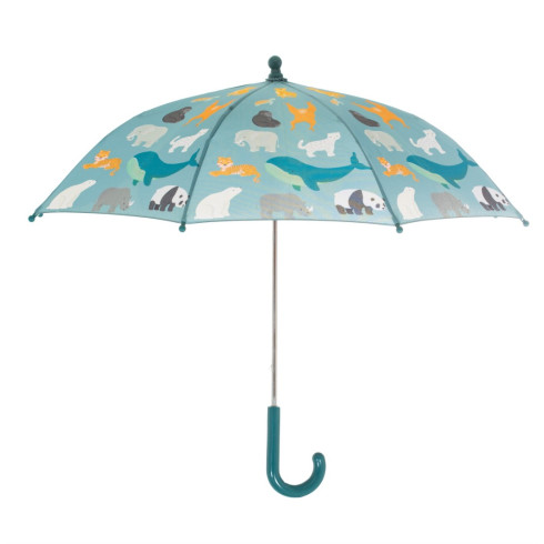 Dáždnik pre deti - Zvieratká