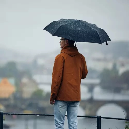 Deštník skládací 12 drátový