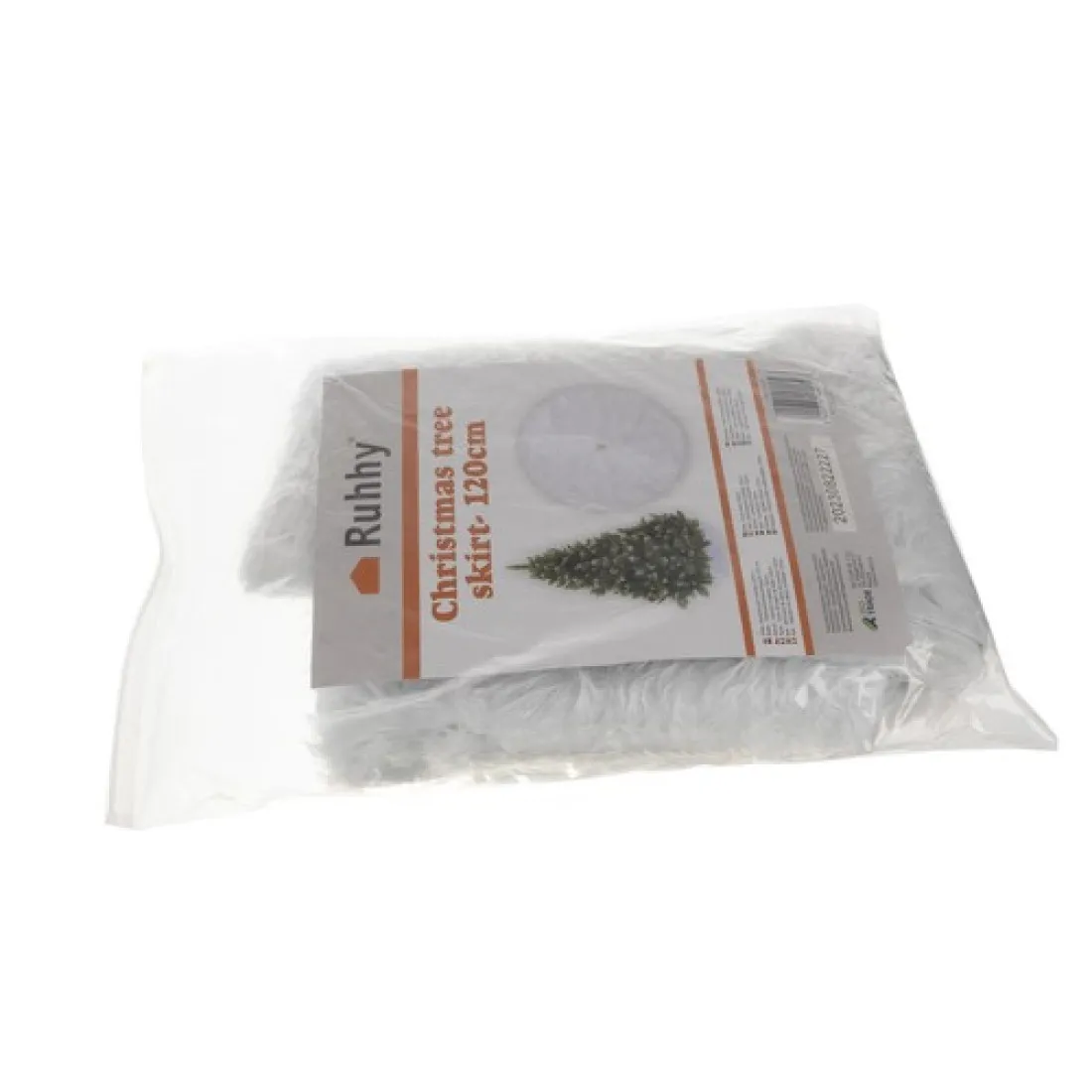 Dekoratívny koberec pod vianočný stromček - 120 cm