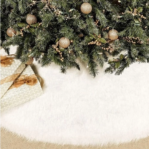 Dekoratívny koberec pod vianočný stromček - 120 cm