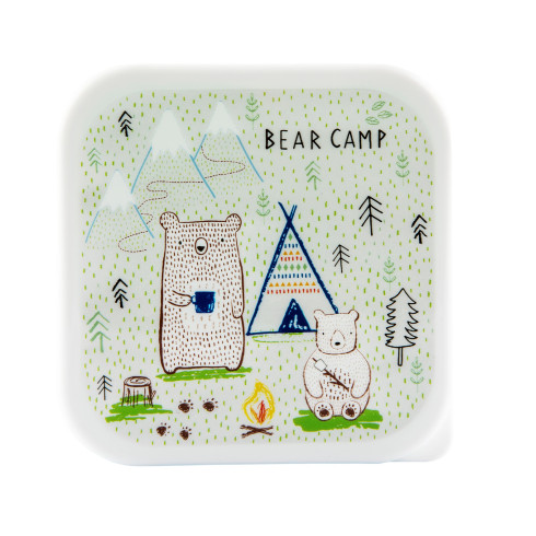 Desiatový box Bear Camp