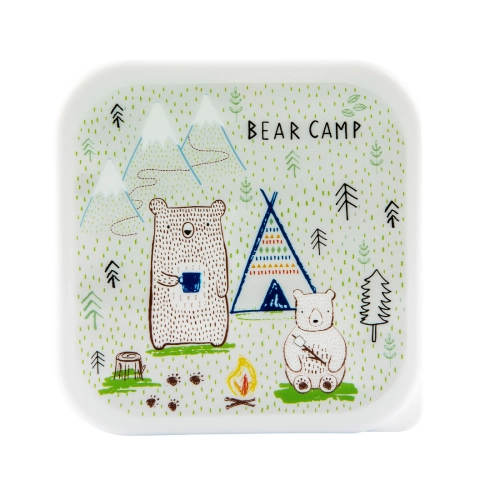 Desiatový box Bear Camp