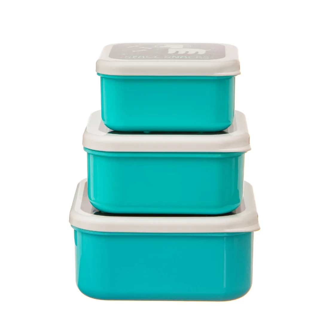 Desiatový box vesmír - set 3 ks