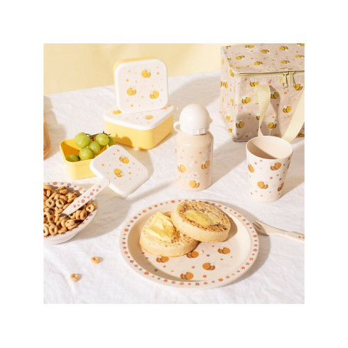 Detská fľaša na vodu Bee Happy