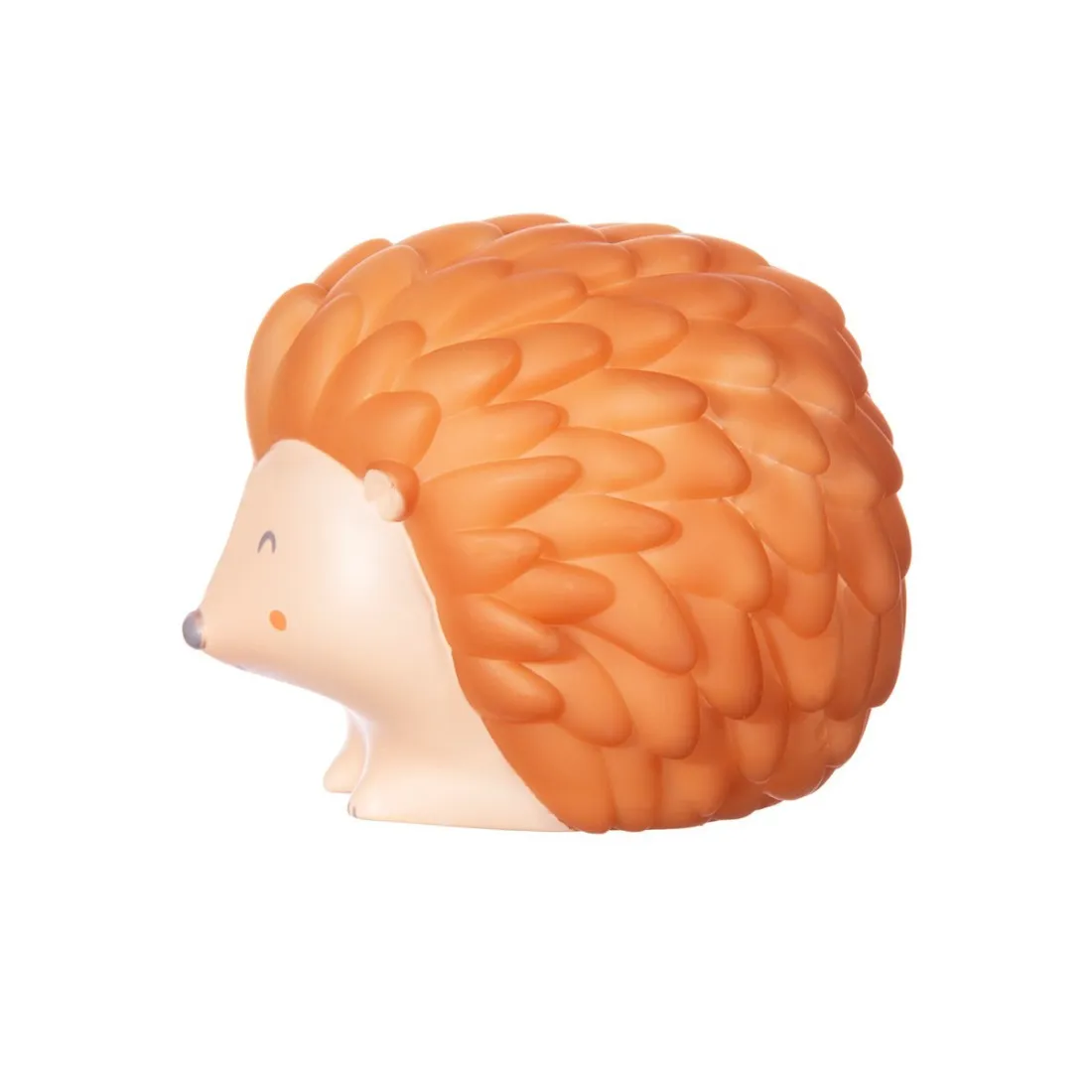 Detská nočná LED lampa - Ježko