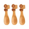 Dětská bambusová sada lžic Traktor - set 3 ks