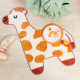Detský bavlnený koberček Žirafa