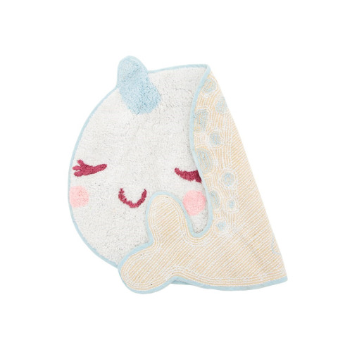 Detský koberec Alma Narwhal Detský koberec Alma Narwhal