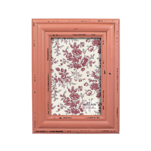 Drevený fotorámik Delilah 