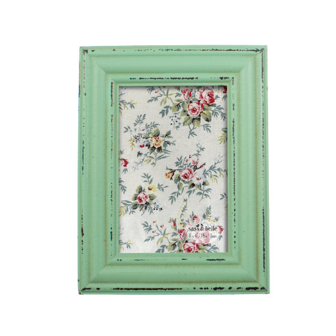 Drevený fotorámik Delilah 