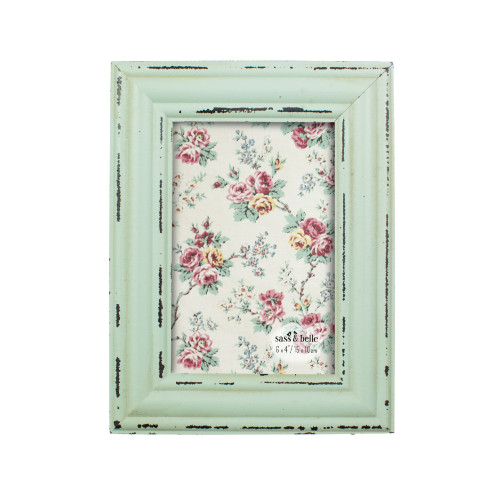 Drevený fotorámik Delilah 