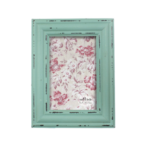 Drevený fotorámik Delilah 