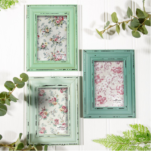 Drevený fotorámik Delilah 