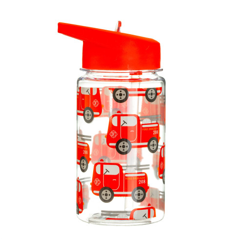 Fľaša na vodu s motívom áut 400 ml