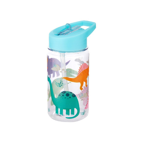 Láhev na vodu s motivem dinosaurů 400 ml