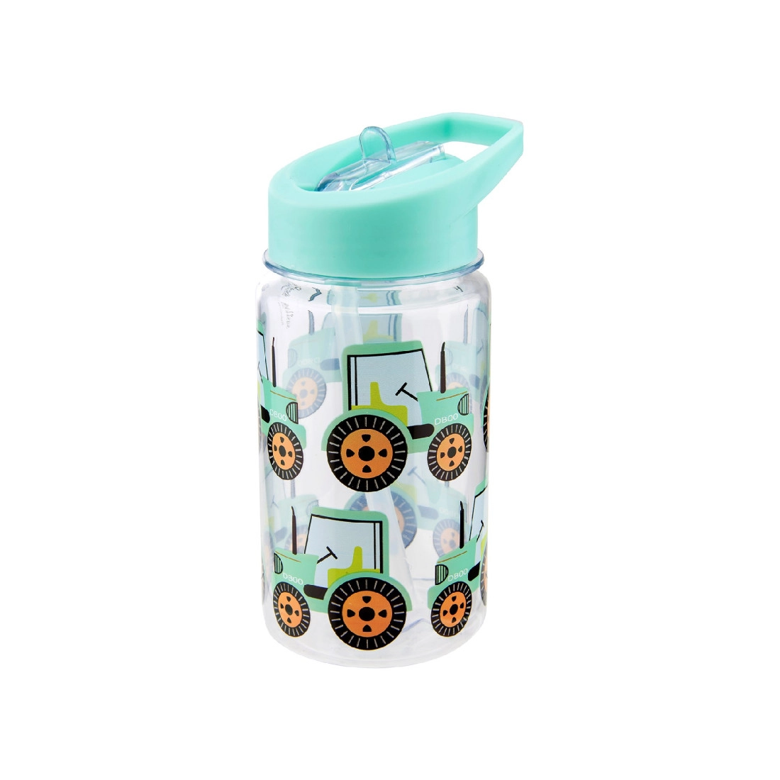 Láhev na vodu s motivem traktorů 400 ml