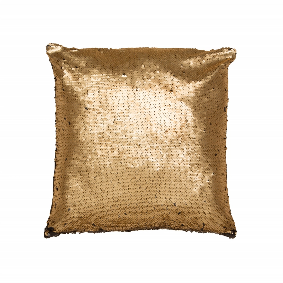 Flitrový vankúš meniaci 40x40 cm