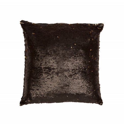 Flitrový polštář měnící 40x40 cm