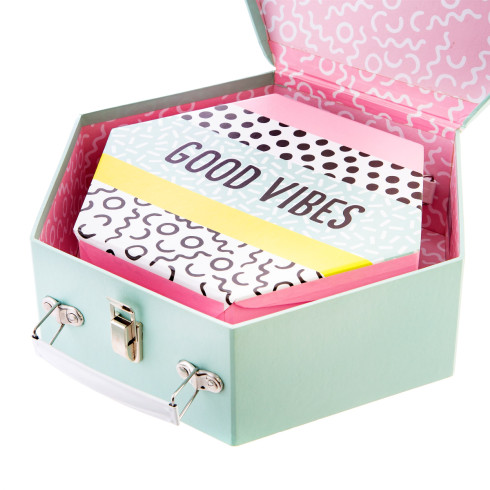 Kartónový kufrík YOU GOT THIS - väčší