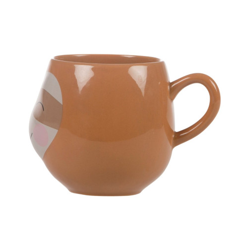 Keramický hrnček leňochod 