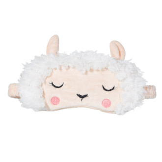 Maska na spanie, maska na oči Ovečka