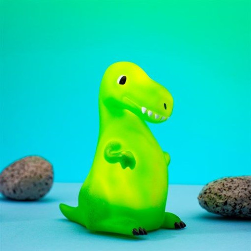 Nočné LED svetlo do detskej izbičky Dinosaurus Nočné LED svetlo do detskej izbičky Dinosaurus