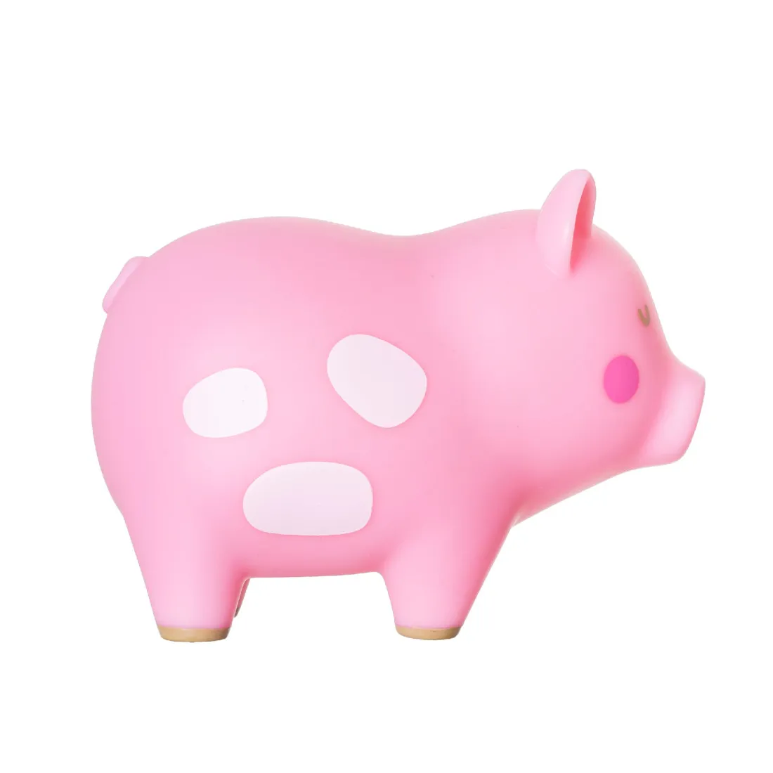 Nočné LED svetlo do detskej izbičky Prasiatko