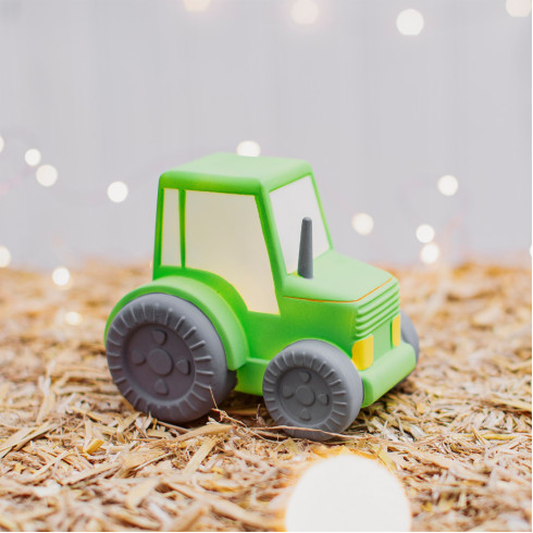 Nočné LED svetlo do detskej izbičky Traktor Nočné LED svetlo do detskej izbičky Traktor