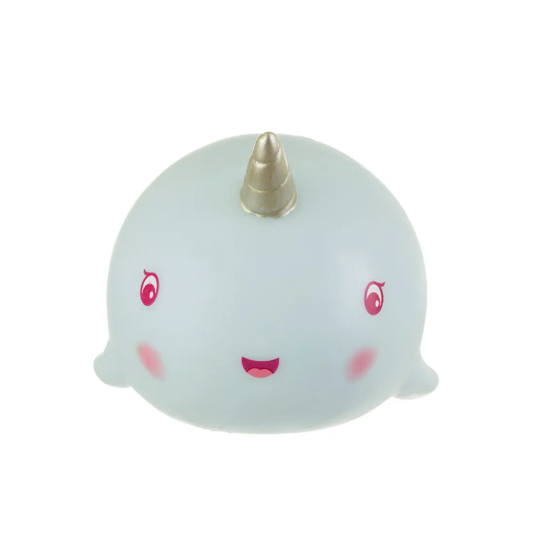 Noční LED světlo do dětského pokojíčku velryba