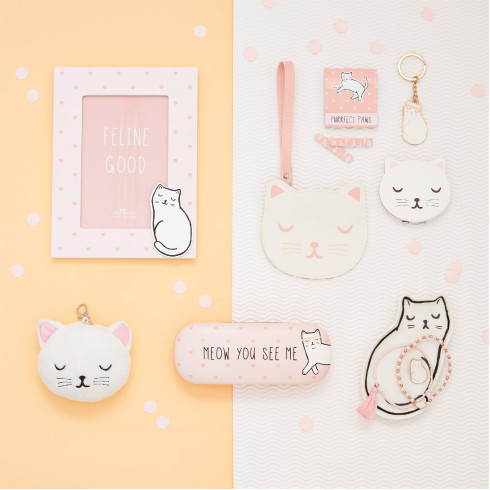 Prívesok na batoh - mačička Cutie Prívesok na batoh - mačička Cutie
