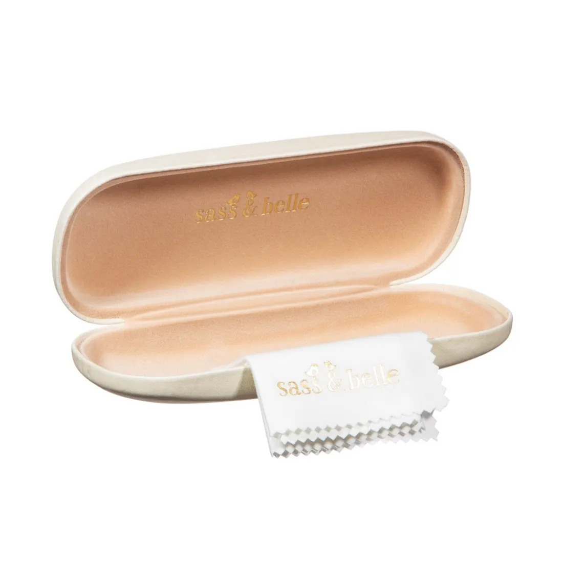 Puzdro na okuliare motív Líška