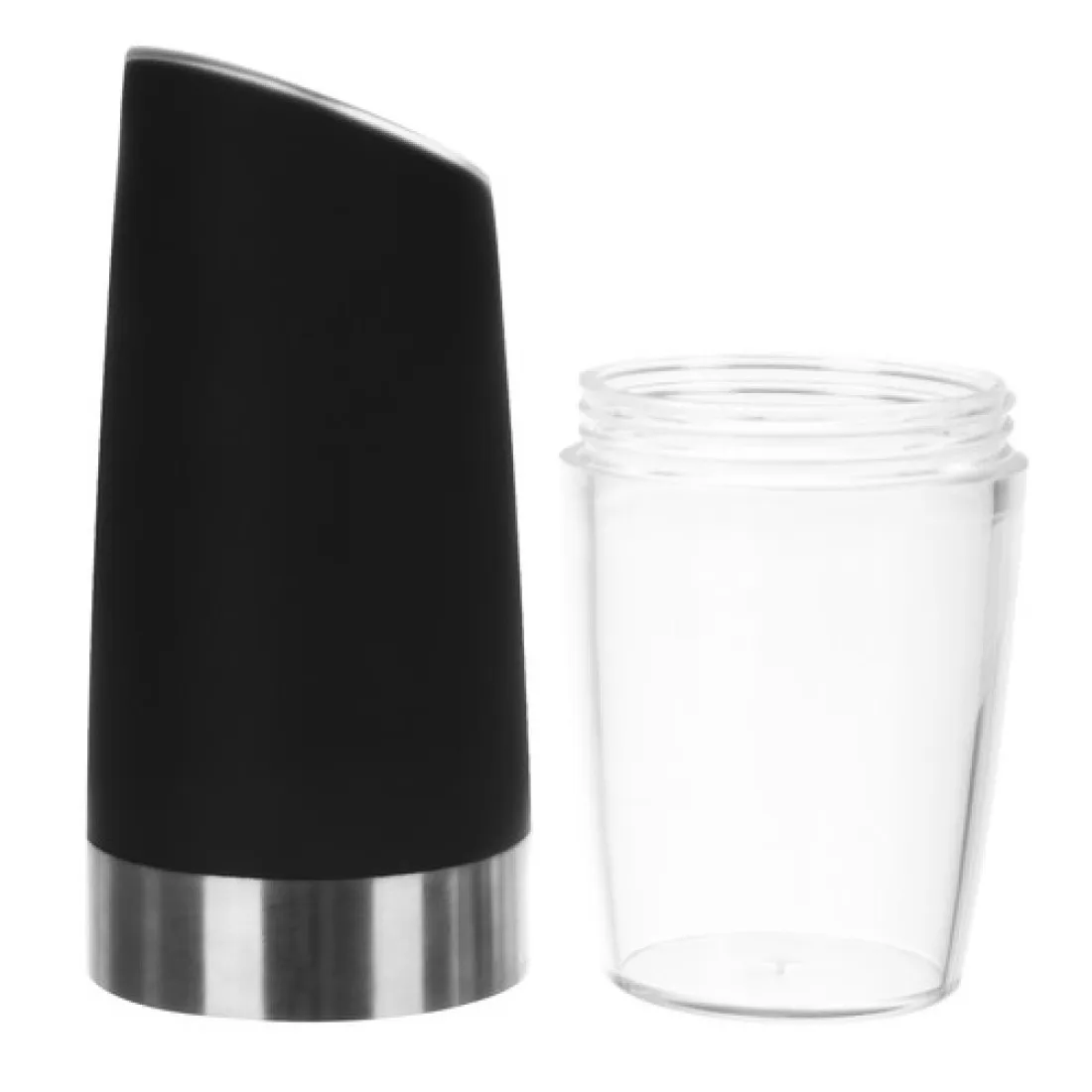 Sada elektrických mlynčekov na soľ korenie 2ks