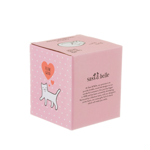 Stojan na zubní kartáčky Cutie Cat