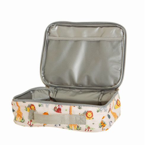 Taška na desiatu - Safari