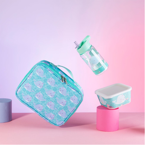 Taška na svačinu - Velryba