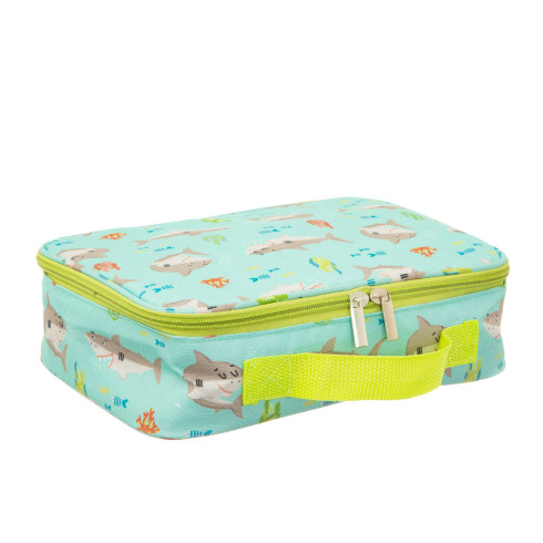 Taška na svačinu - Žralok Shelby