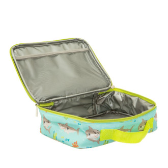 Taška na desiatu - Žralok Shelby