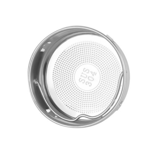 Termohrnček SMART LCD - 500 ml čierny