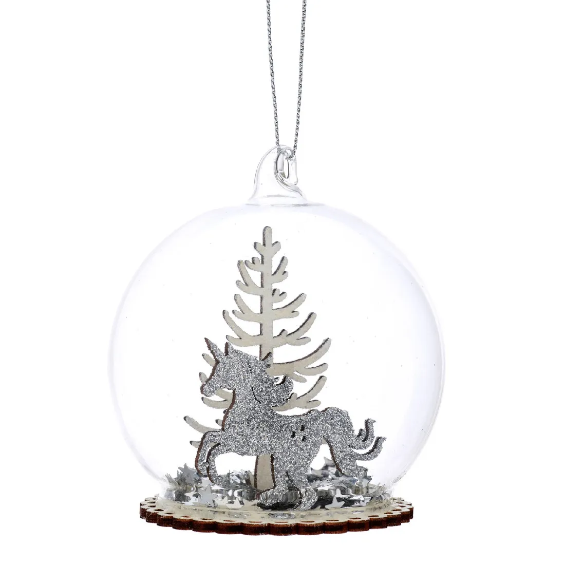 Vánoční koule Winter Wonderland